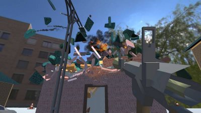 DESTROY Simulator